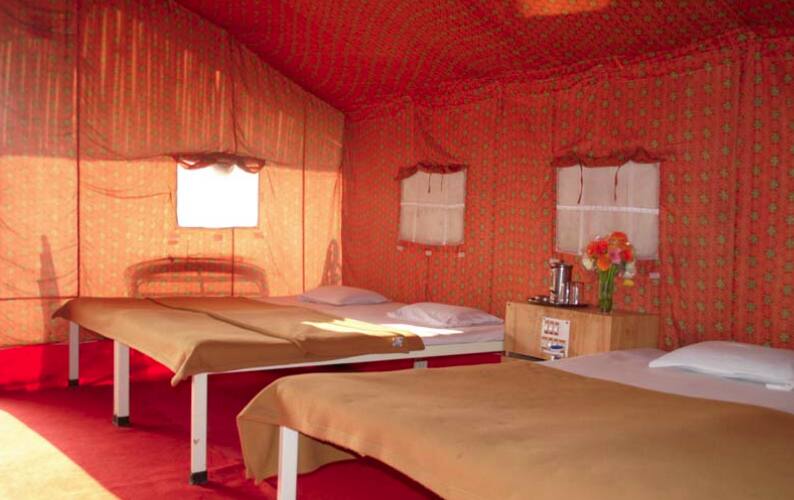 Nisarga Agro Tourism & River Camp, Mahabaleshwar 2